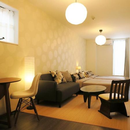 Neko Neko Apartment โอซาก้า ภายนอก รูปภาพ